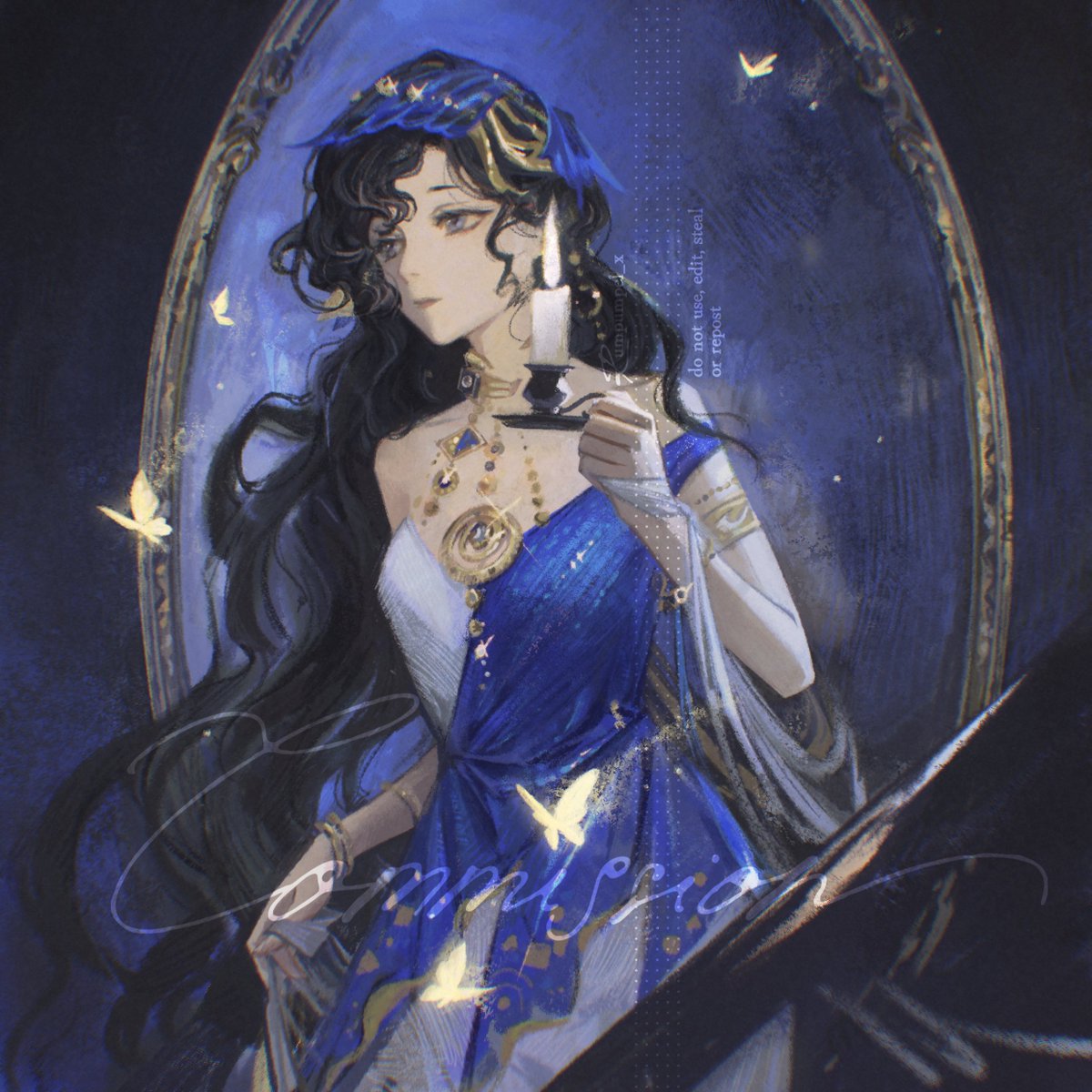 rumpumpel_x's tweet photo. 🕯️commission 🦋

#reverse1999 #isolde #fanartㅤㅤㅤㅤ https://t.co/wTLQZSczMw