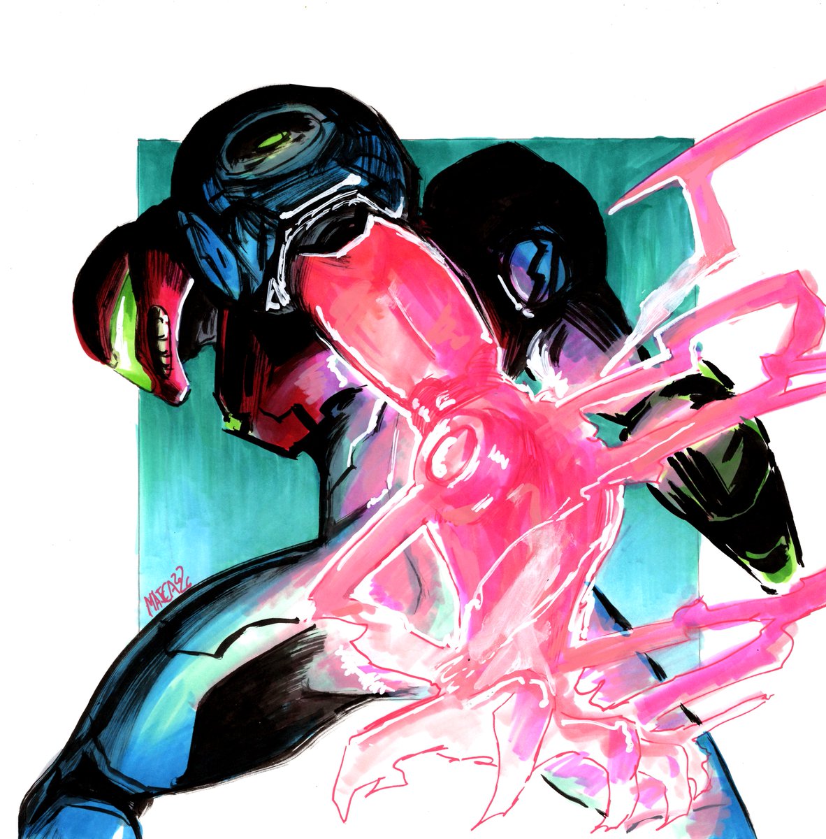 MaecaArt tweet picture