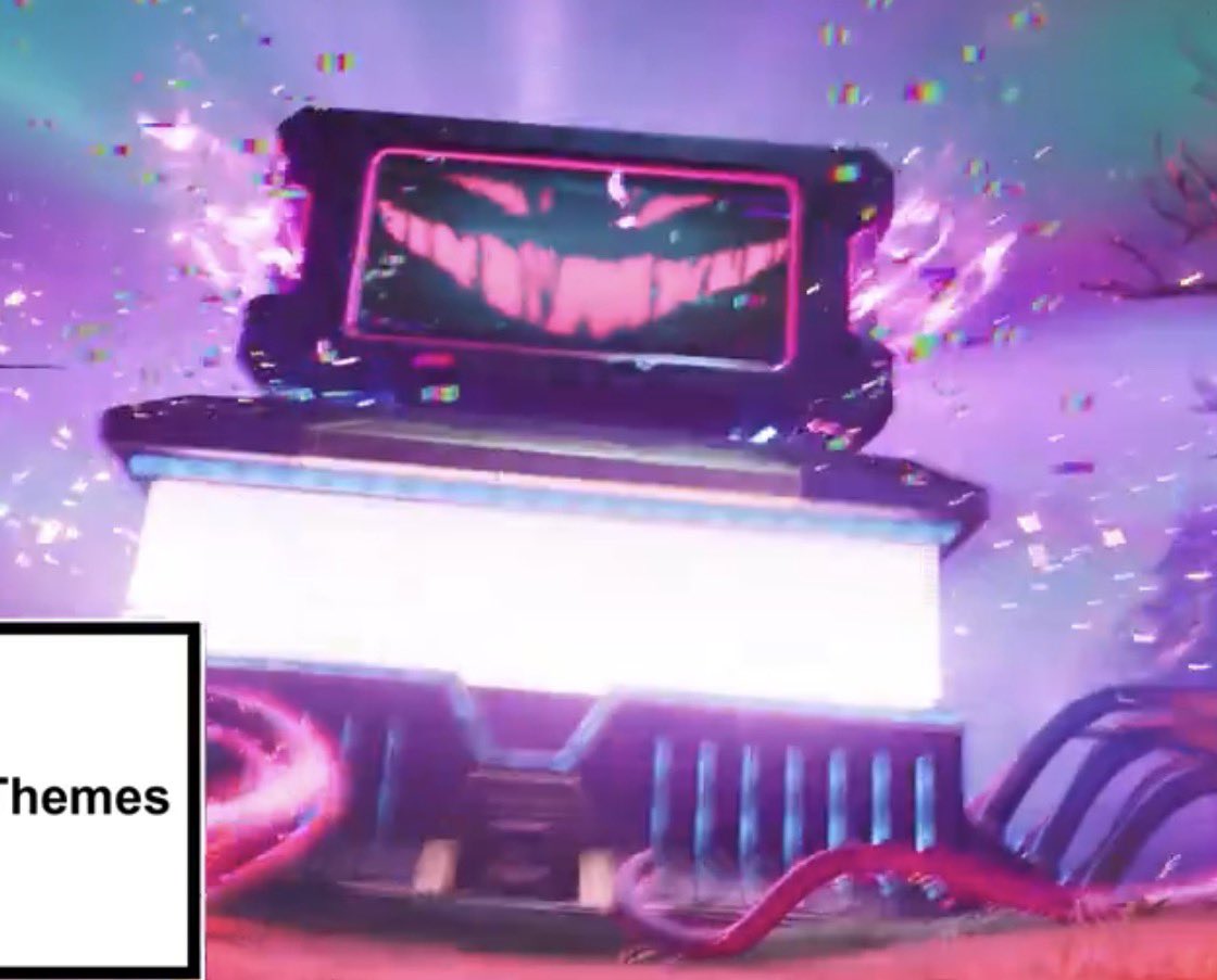 ScyanYT's tweet photo. FORTNITE PREDICTION CONFIRMED🛑

Geno indeed was building a new override device for THE NOTHING. To hack him into the loop 👀 allow him to curse the loop

That skin the robot skin is a robot override body for The Nothing. So he can evolve the loop to his liking!

Holy professor https://t.co/9tLc8Ptt0H