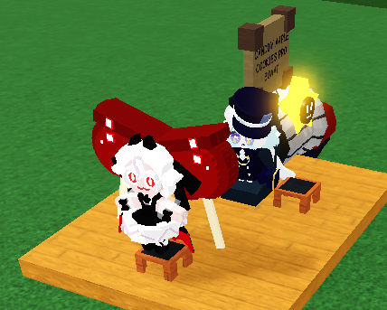 BlueTopfall's tweet photo. "We must be at the wrong station". (Milky Way Cookie in Build a Boat for treasure)

#MilkyWayCookie #CookieRunKingdom #BuildaBoatforTreasure https://t.co/y6MKUAdpeC