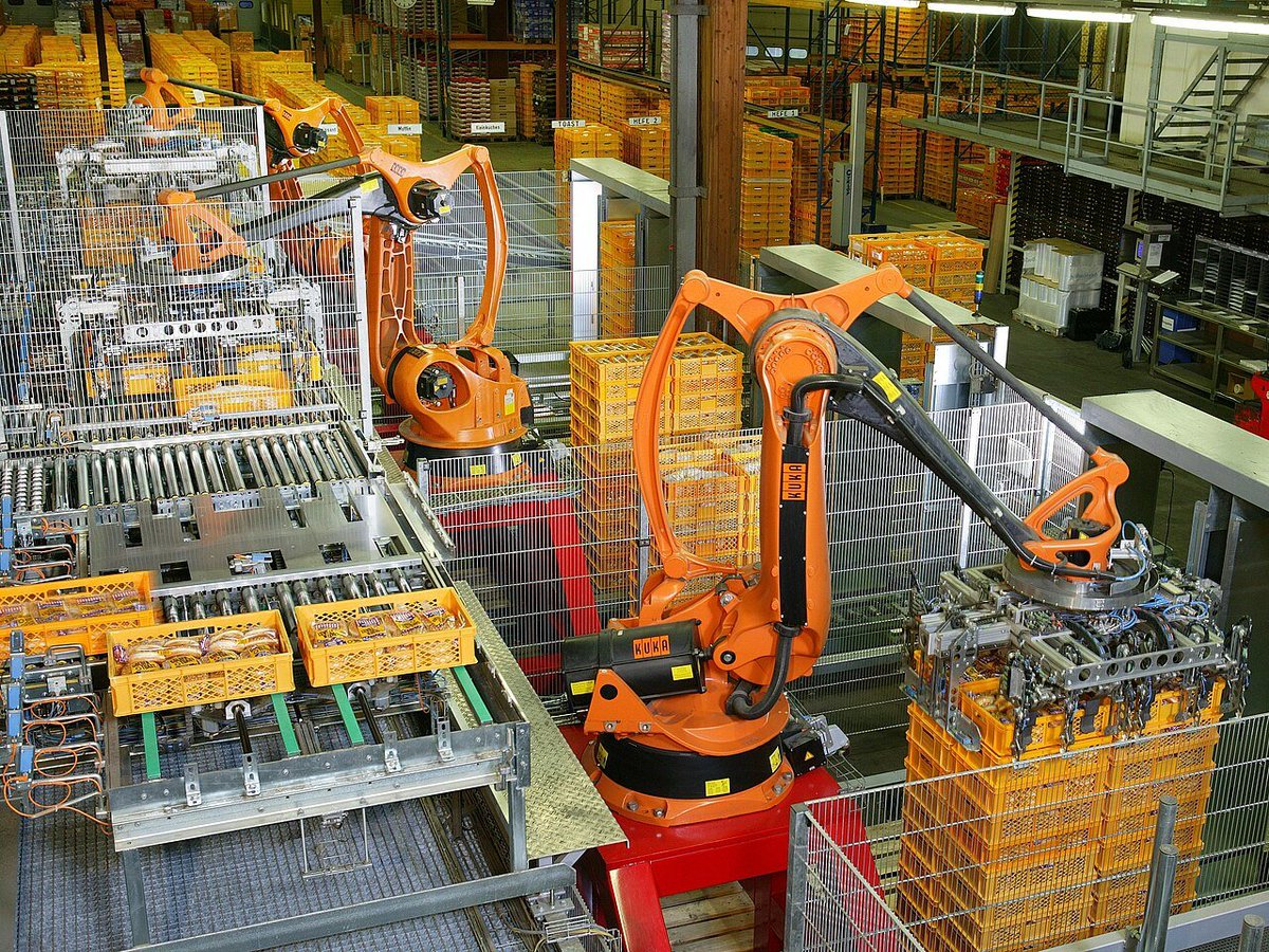 Handre's tweet photo. The robot that displaced a factory worker in 2019 made you richer. Not the factory owner. You.

This confuses people who treat jobs as the end goal of economic life rather than the means. Henry Hazlitt demolished this error in 1946 in "Economics in One Lesson." When a machine replaces ten workers on an assembly line, those ten workers represent released labor, which redirects toward production the economy couldn't afford before. The machine, meanwhile, drops the price of the manufactured good. You buy the same shirt for less. That gap between what you pay now and what you paid before is real purchasing power, a raise you received without your employer signing anything.

Let's look at televisions. A 60-inch 4K television cost around $1,500 in 2015. Today you buy comparable picture quality for under $350. Automated manufacturing drove that collapse. The factories didn't become charitable organizations; they competed for your dollars by deploying capital more efficiently, and the savings landed in your pocket.

This process terrifies politicians because the benefits disperse invisibly across millions of consumers while the displaced workers are visible, concentrated, and angry. So politicians respond by subsidizing inefficiency, taxing automation (as the EU seriously proposed in 2017), or erecting tariffs that punish you for wanting cheaper goods. Every such intervention forces you to pay more than the market price, transferring your purchasing power to a protected producer and their employees.

Free market thinkers have stressed one fact since Mises and Böhm-Bawerk formalized capital theory: rising capital intensity, meaning more and better machines per worker, is the entire mechanism behind rising real wages historically. Britain improved living standards between 1760 and 1850 by replacing hand-operated looms with machines, freeing labor to produce medicine, railways, and eventually the electricity grid.

Automation is capital accumulation made visible. You benefit from every iteration of it, provided the state leaves the price system alone to do its work.