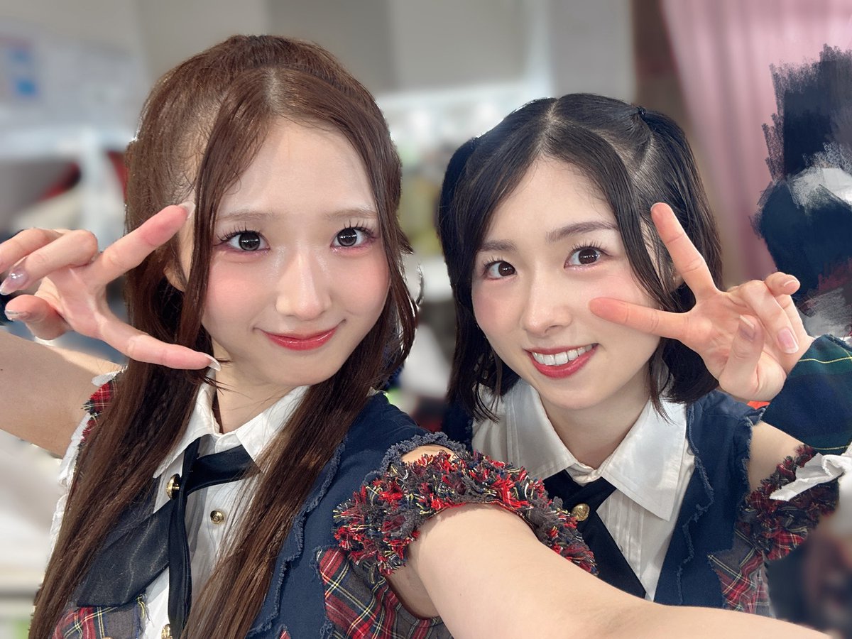 yumemi_sako0205's tweet photo. RESET公演ありがとうございました🤍🩵
急遽出演でしたが温かい声援や
ペンライト振ってくださって嬉しかったです✨感謝✨です✨
劇場公演大好きだーー💖💖💖 https://t.co/YMC2934LN8