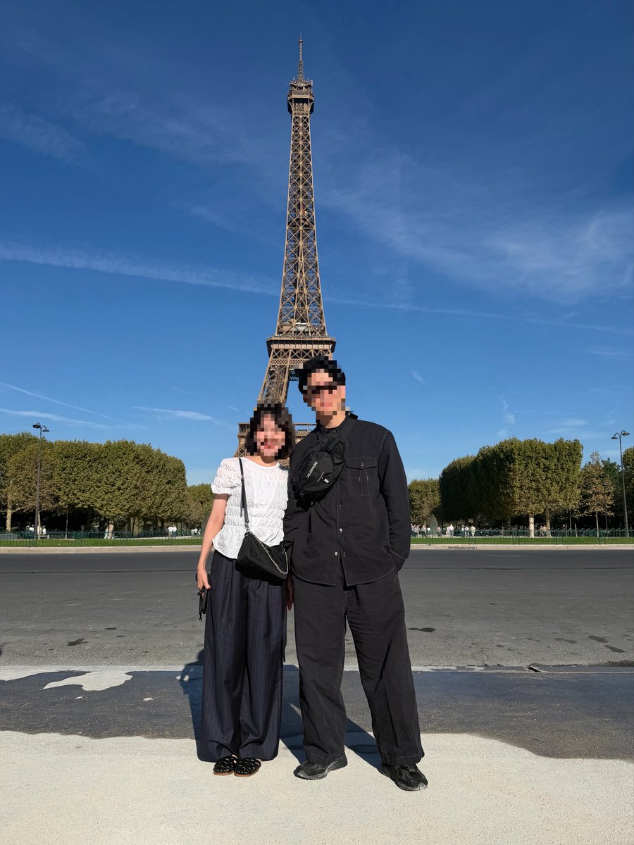 sun9758552's tweet photo. シルバーウィークは🇫🇷へ https://t.co/OCND5afHuT