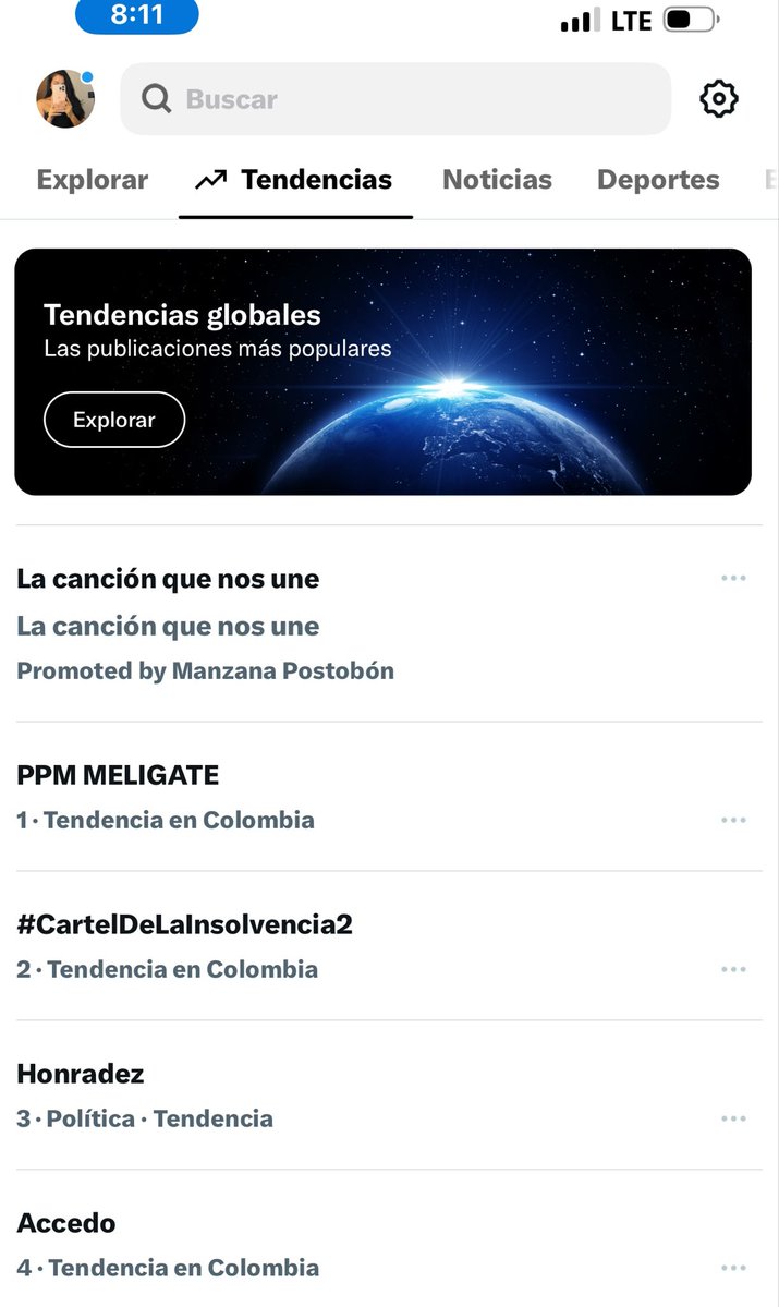 AndreaA01658972's tweet photo. Por ella y para ella PPM MELIGATE https://t.co/L0t2OIJJCU
