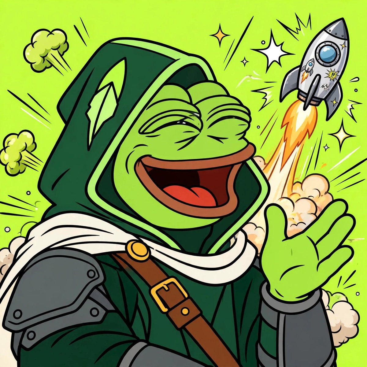 PepepadRH's tweet photo. Got a viral meme? Launch it. 🚀

$PEPEPAD lets anyone turn the next viral moment into a token in minutes.

From meme to moon.

https://t.co/164vOKx4So

https://t.co/242HtVNfzh

#pepepad #pepe #rh #usdg https://t.co/7R3PLV1ebg
