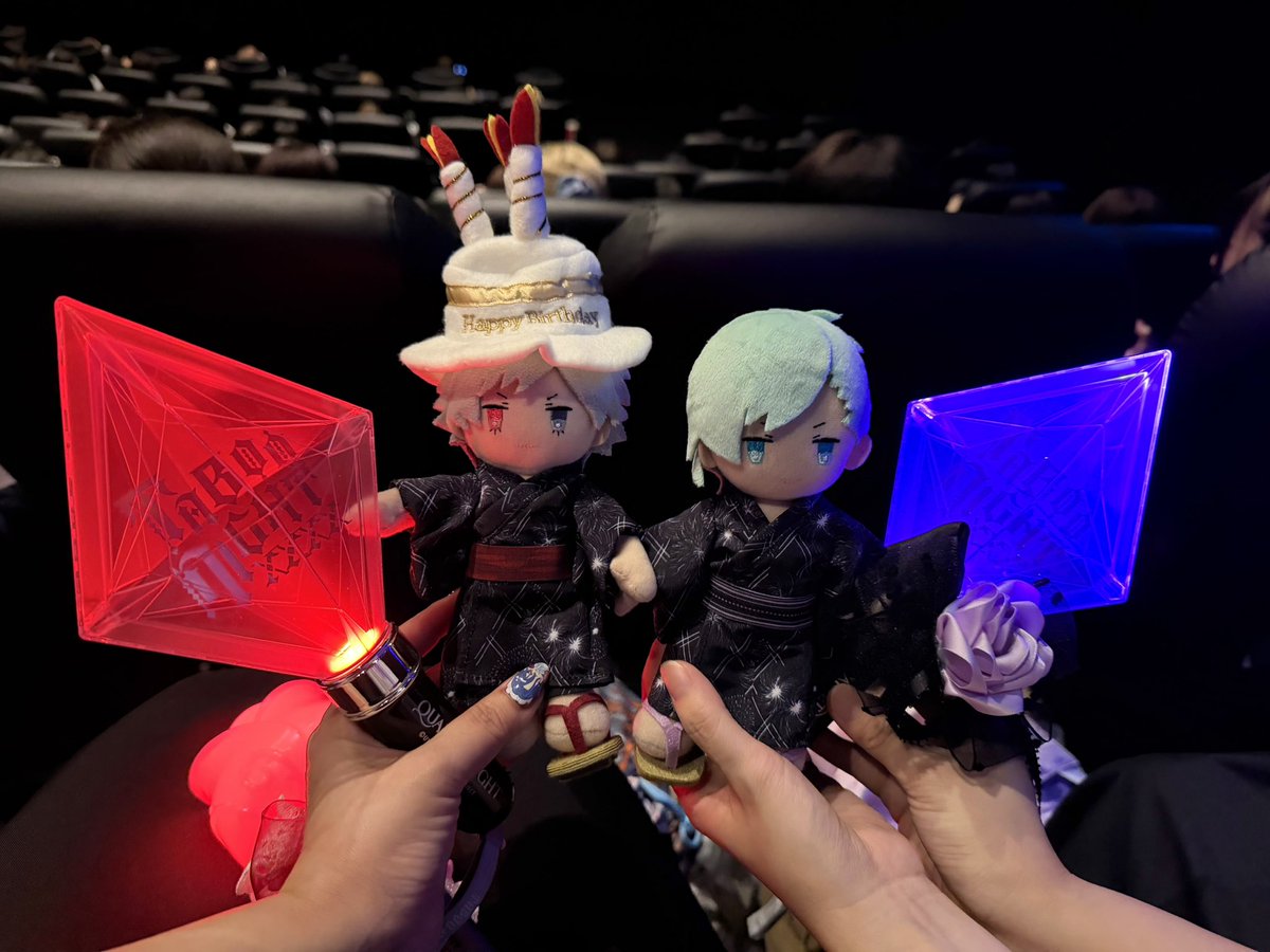 masu0308toki's tweet photo. ❤️蘭丸はぴば🎂🎉 https://t.co/bZitjVrdJ6