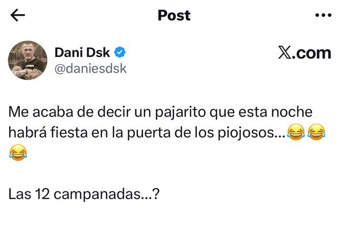 NombreFalso1231's tweet photo. Es posible que los fascistas se presenten en la acampada para intentar desalojarla violentamente como buenas fuerzas parapoliciales que son.

La lucha por las condiciones de vida y la conciencia de clase son opuestas a la extrema derecha.

Hay que reforzar la acampada. https://t.co/GfVysg5cel