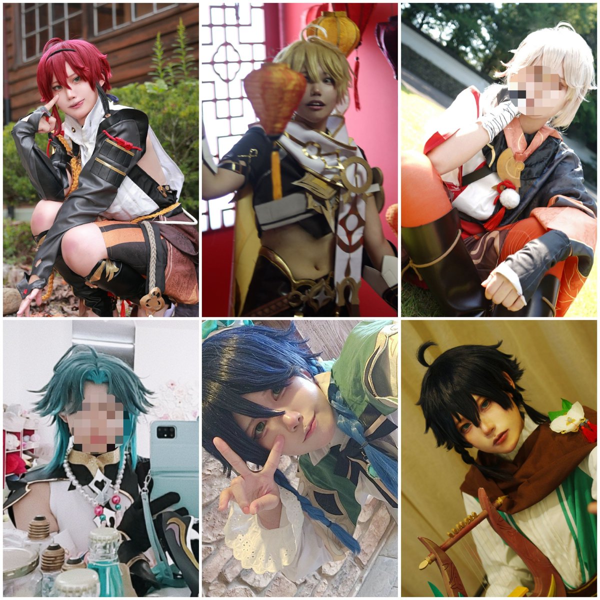 simaenaga328's tweet photo. こんな感じ？6周年おめでとう〜‼️‼️
まじ好きなキャラ多すぎて、、
多分7周年目は写真一覧からはみ出そう https://t.co/0CrEJ0kbHN