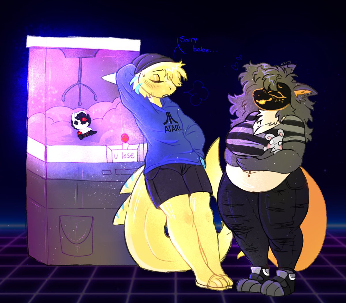 overclockfox64's tweet photo. forgot to show this one lol
trying to win wife a foly https://t.co/ZI1JTURxkY