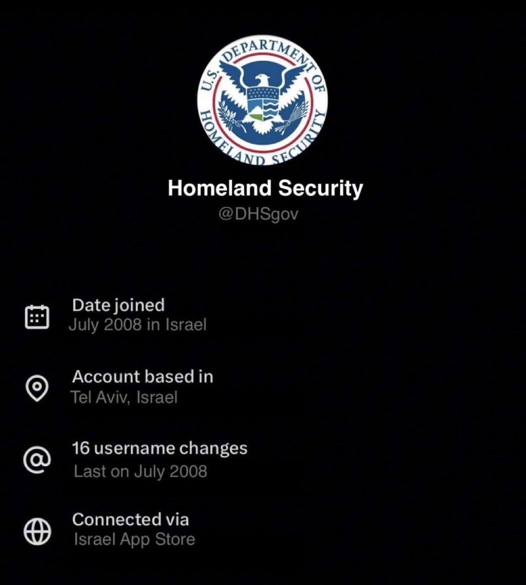 ky_statesman's tweet photo. The Save America Act centralizes control of every state's voter rolls under the [Israeli occupied] Department of Homeland Security. 

What could possibly go wrong? https://t.co/hOBcdSLtH8