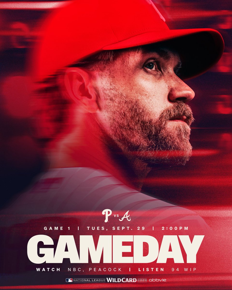 Phillies's tweet photo. Here. we. go. https://t.co/hnGGLgtkNK