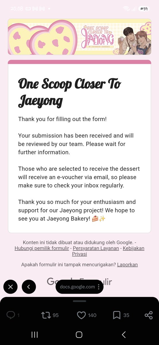 zgy127's tweet photo. @jaeyongbakery Ini kalo batch ini gk dpet juga galau sih 🫠 https://t.co/kiVoDtDjXc