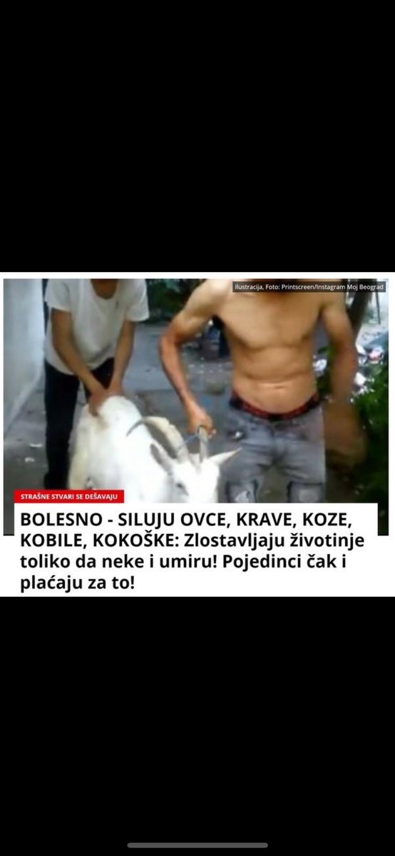 AriRKS1234's tweet photo. @RLothbrokJr @DailyMail That’s genocidal Serbian forte: https://t.co/XphnpD34Cy