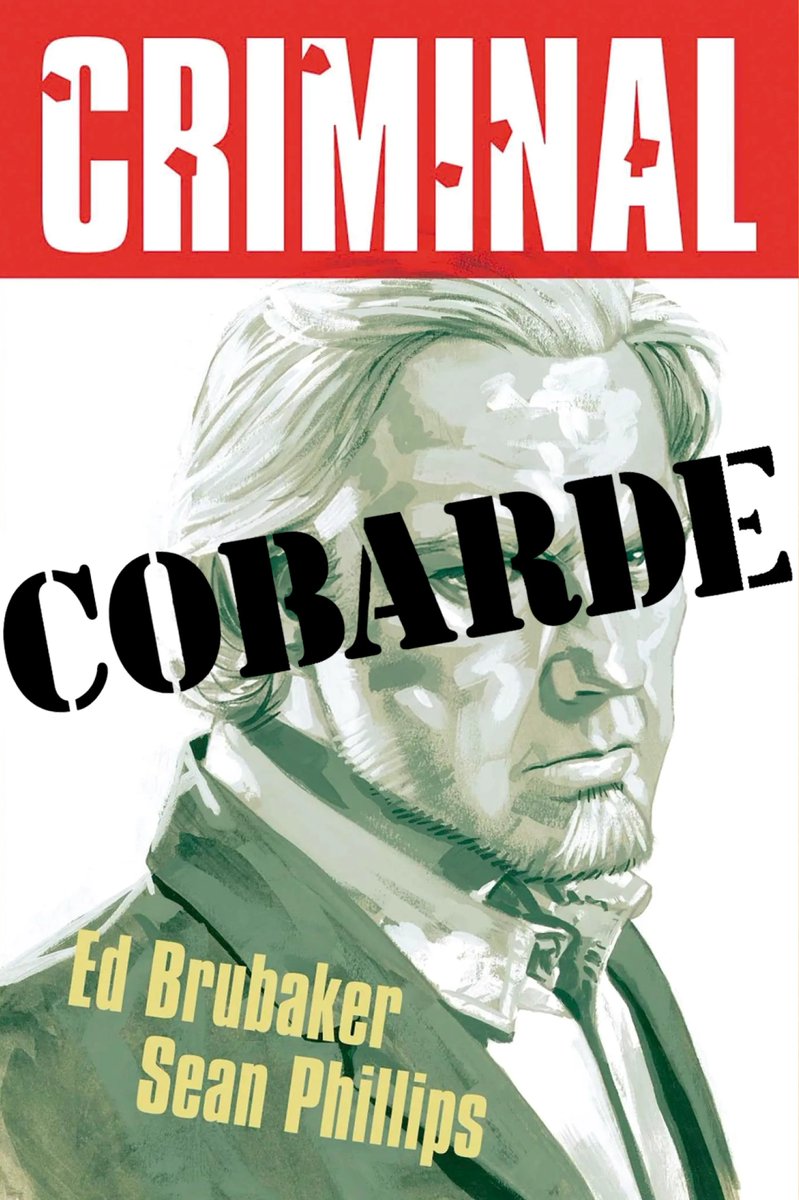 EvolutionPanini's tweet photo. En diciembre comienza la...

BIBLIOTECA CRIMINAL

+info: https://t.co/wz8N9yihRv

#PaniniComics #Brubaker #Phillips #Criminal https://t.co/zlWMIenlFO