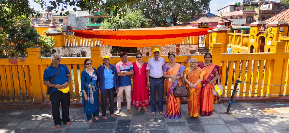adigasyatra's tweet photo. Adigas Yatra Nepal group Visits Budhanilkantha Temple (Jal Narayan Temple), and Guhyeshwari Shaktipeeth Temple,Kathmandu
#adigas #adigasyatra #nepal #BudhanilkanthaTemple #GuhyeshwariShaktipeethTemple #Kathmandu #travelagency #travelling #customisedtour
7022259008 /9449478944 https://t.co/1tuB9OcYvc