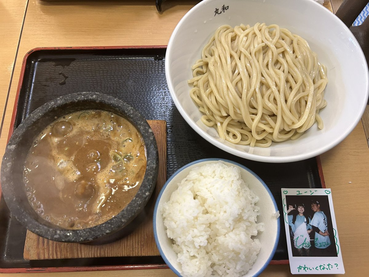 Yuji_Tube_'s tweet photo. 朝食：ストロベリーガーデン モーニング
昼食：丸和 つけ麺
夕食：餃子の王将 天津飯、餃子ジャストサイズ、ハイボール

この日は3食外食でした✨ (*´༥`*) https://t.co/CG8yQ52oB8