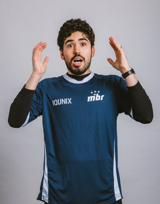 MIBR's tweet photo. ÉOQ? https://t.co/moKkCUNsWL