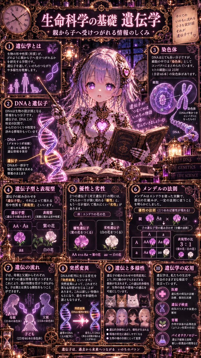 YuesatoCharon's tweet photo. #AIイラスト🛢️#医学🏥 https://t.co/k7HJRBCsv5