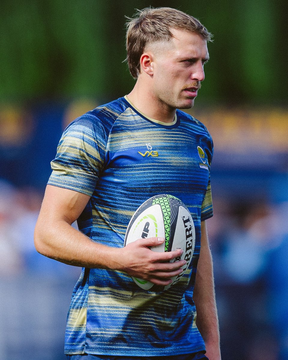 VX3apparel's tweet photo. Sitting pretty. 🔝

2 from 2. Maximum points. Top of the table.

The perfect start continues for @WorcsWarriors 
---
#VX3 | #WorcesterWarriors | #EquippedToConquer https://t.co/ryu1JfYLQt