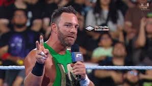 DFW_Wrestling's tweet photo. @LANightDFW @DeaconBlackDFW Los Angeles Night: You talk a very big game, Deacon. Probably because you havent had to face big names until me. Im the biggest superstar in the business you have had to face. And you know that is a fact. https://t.co/3N7o1zIit7