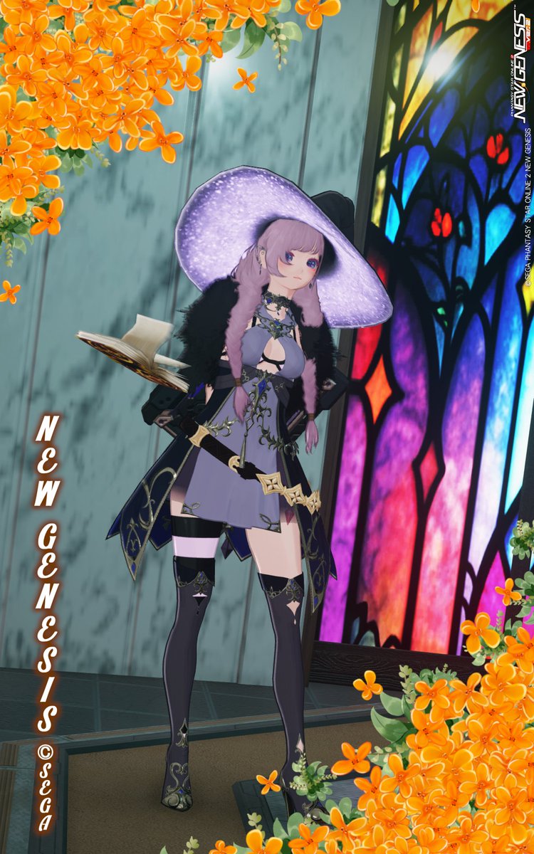 aura_0068's tweet photo. おはようございます！
洋館内でパシャリ(*´ω｀*)

#PSO2NGS_SS
#メンテの日なのでssを貼る
#フォロワーのアークスがrtしてくれてまだ見ぬアークスと繋がりたい https://t.co/Va24rjV1m5