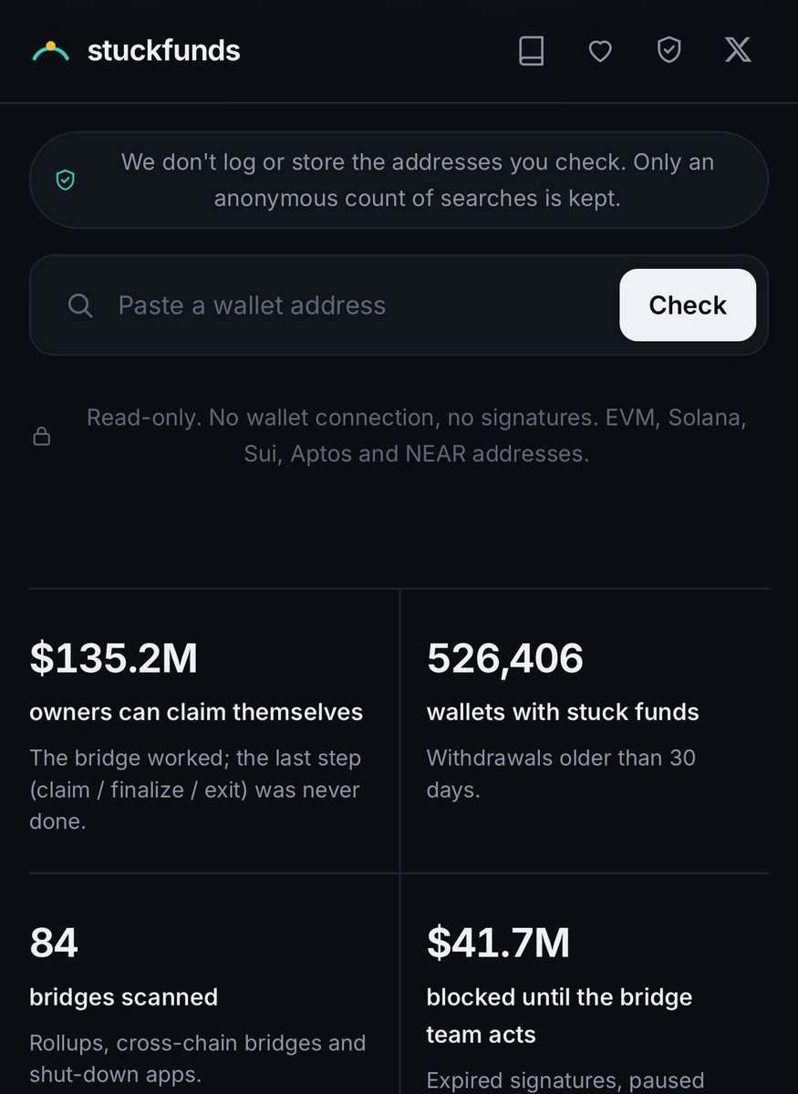 FreeAirdrop_eth's tweet photo. Check your own wallet to see if there's any missing 💰:  

Currently being distributed — everyone please double-check the official link.

https://t.co/P8GCavh8wb

#Airdrops #stuck https://t.co/zspt4yW091