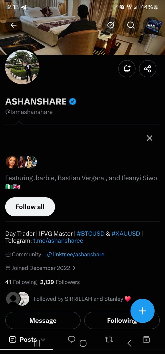 Liquidity_00's tweet photo. @sirrillahfx @AquaFunded @Iamashanshare @Hussaini_YS @sirrillahforex @cryptomarverick 

All done ... let's go https://t.co/oepzaiOCor