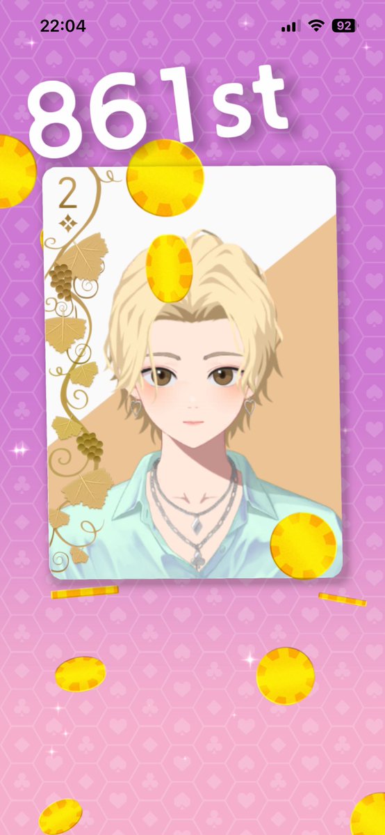 darts_renma's tweet photo. プレミアハンドで散った😇
開始4分😭
#EDGEPOKER https://t.co/QyKL71m4I1