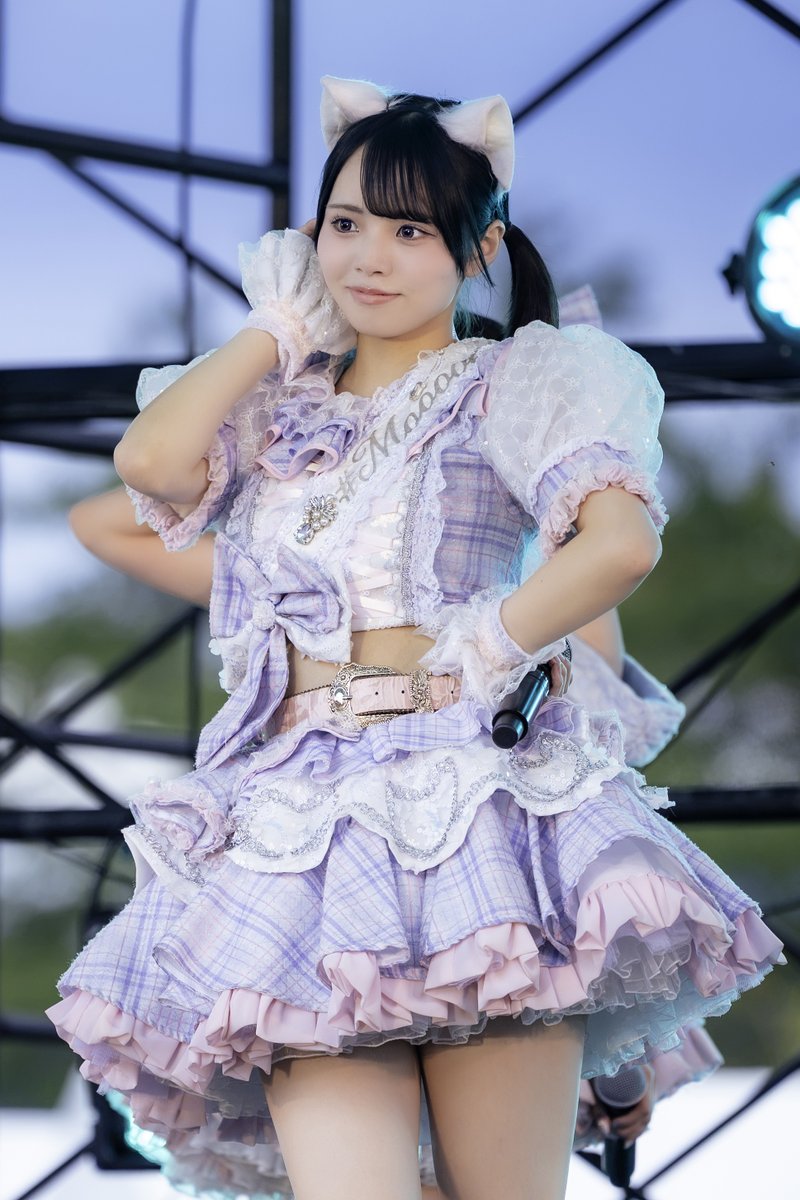DODO_oshi's tweet photo. #織莉叶 ( @orito0322 )
2026.09.22 SPARK 2026 in YAMANAKAKO DAY2
🎪山中湖交流プラザきらら
#きまぐれおりにゃん #Mooove!
撮可ライブ #ドド撮り https://t.co/jqnNtJ1cjp