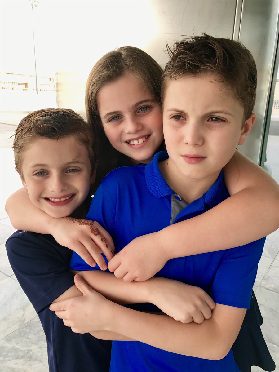 rossiadam's tweet photo. I have lead a wonderful life. 

I only have one regret:

Not having a fourth kid. https://t.co/zPAnVtkyn7