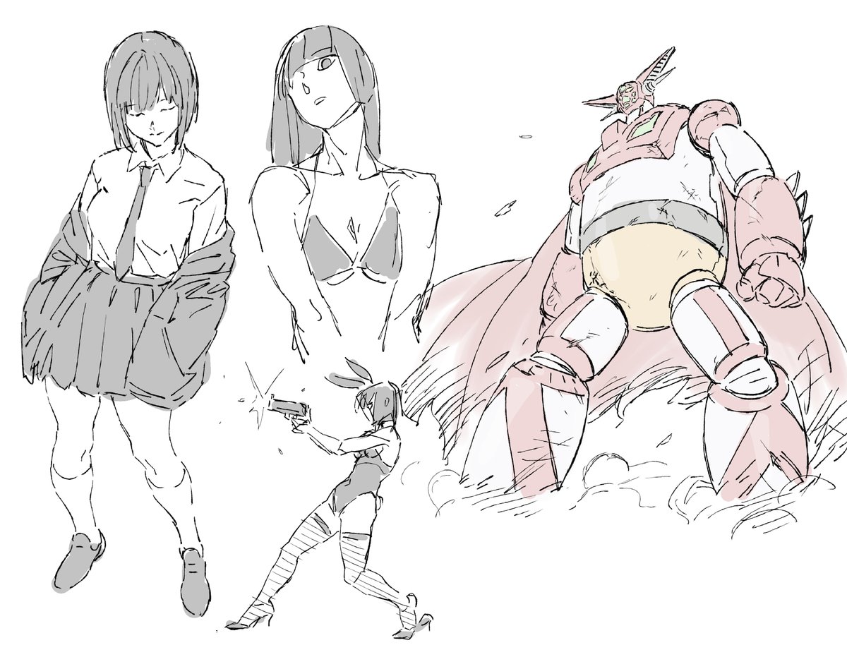 ZHk49nz's tweet photo. 落書き https://t.co/VEH4rotF0H