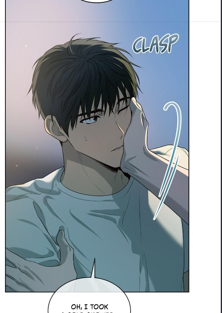 sikdar_akh5798's tweet photo. Ilay's obsession with teaui's cheeks it's so adorable if you think about it https://t.co/bXG4o76gIE