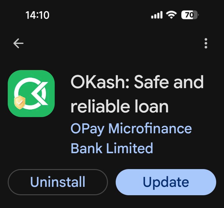 jay_is_lonely's tweet photo. Be honest without loans app will most of U survive?? https://t.co/vCcVXLjTmI
