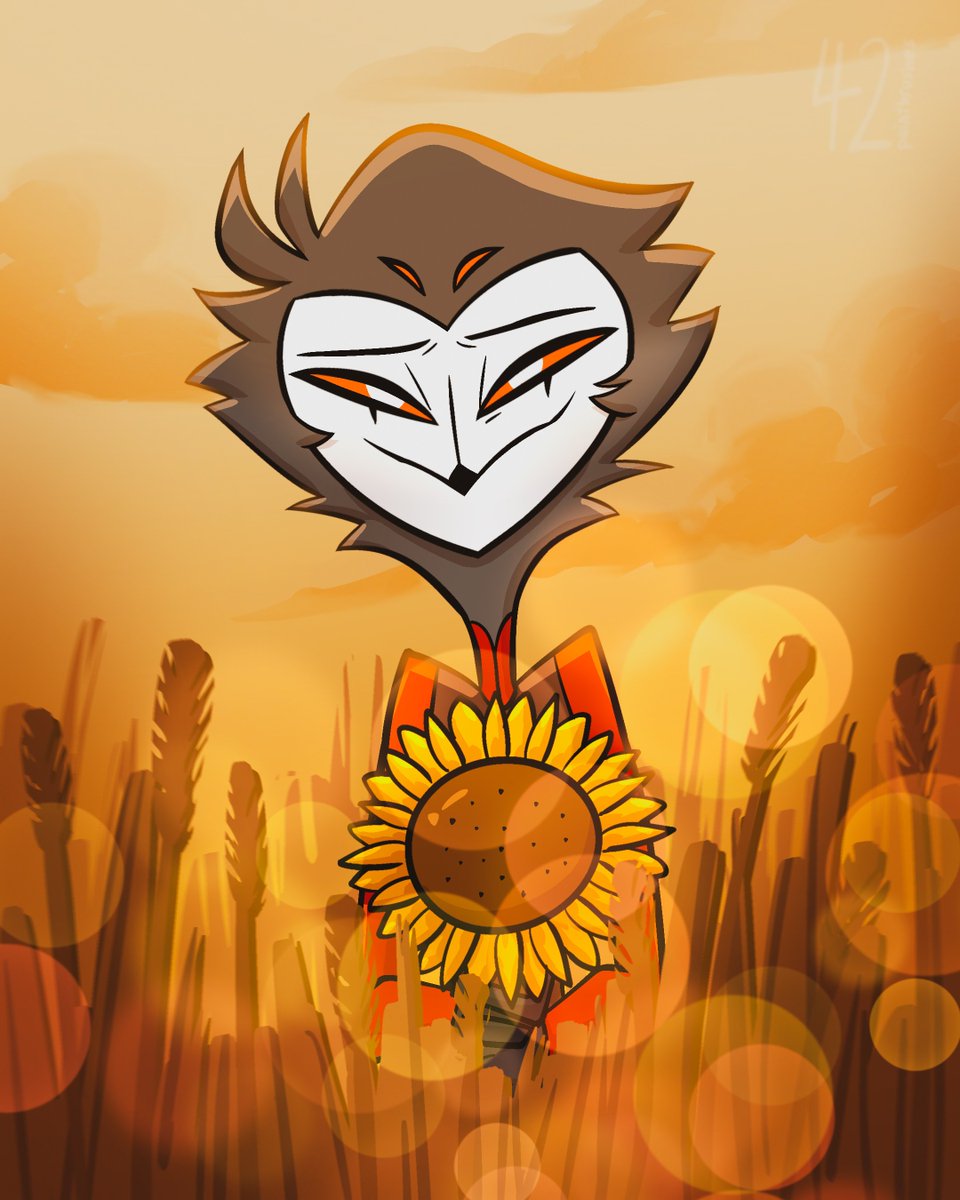42paintbrushes's tweet photo. Little Stols doodle for @sunflowerstolas 🌻 https://t.co/lNzbK8T3BS