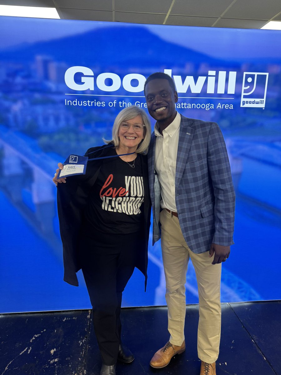 csingleton__2's tweet photo. Back to back events! Thank you to ICASE in Indiana and Goodwill Chattanooga for bringing me in to be their keynote speaker. Receiving a standing ovation from both events meant the world to me. 🙏🏿
-
If you want a message that will inspire your team to be resilient and lead with love and unity… IM YOUR GUY!!!
-
https://t.co/oJs9PM6dXI
-
#CantLetMomsDown
