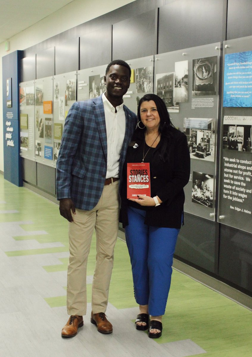 csingleton__2's tweet photo. Back to back events! Thank you to ICASE in Indiana and Goodwill Chattanooga for bringing me in to be their keynote speaker. Receiving a standing ovation from both events meant the world to me. 🙏🏿
-
If you want a message that will inspire your team to be resilient and lead with love and unity… IM YOUR GUY!!!
-
https://t.co/oJs9PM6dXI
-
#CantLetMomsDown