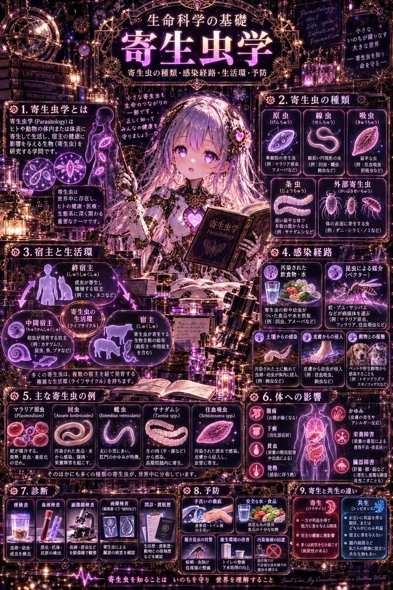 YuesatoCharon's tweet photo. #AIイラスト🛢️#医学🏥 https://t.co/FKU38fneLL