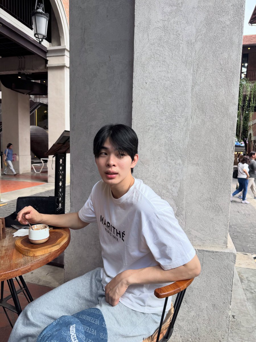 TonsrnOfficial's tweet photo. 2026.09.29 | mytonsrn IG update 

สวัสดีจ่ะสุดหล่อ

🔗 : https://t.co/SCh17y6rRX

—യ🌱 @mytonsrn･. ⋆♡ᵎ
#mytonsrn #ต้นรักของศรัณญ์ https://t.co/WdJG8yVUC1