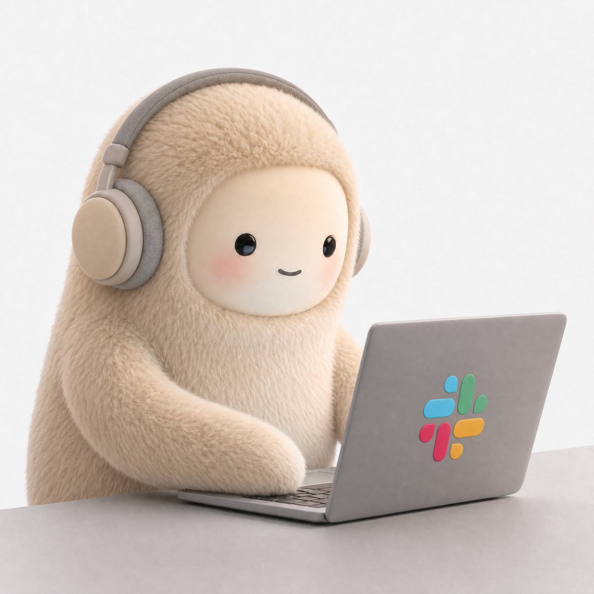 SlackHQ's tweet photo. Giving @Muse a peek into Slack so it's less "guessing" and more "already knew." Let’s go, Muse. 🤝 https://t.co/SFByhDnrkJ