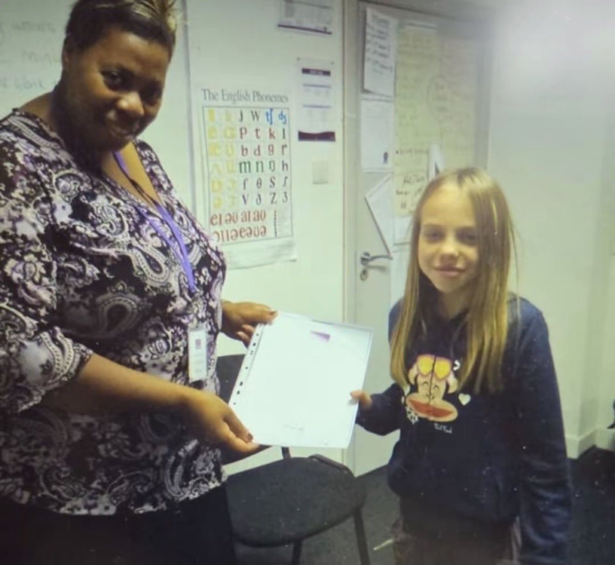 eternalkenn's tweet photo. remember when lizzo taught adela english https://t.co/TmKcOi5l2c