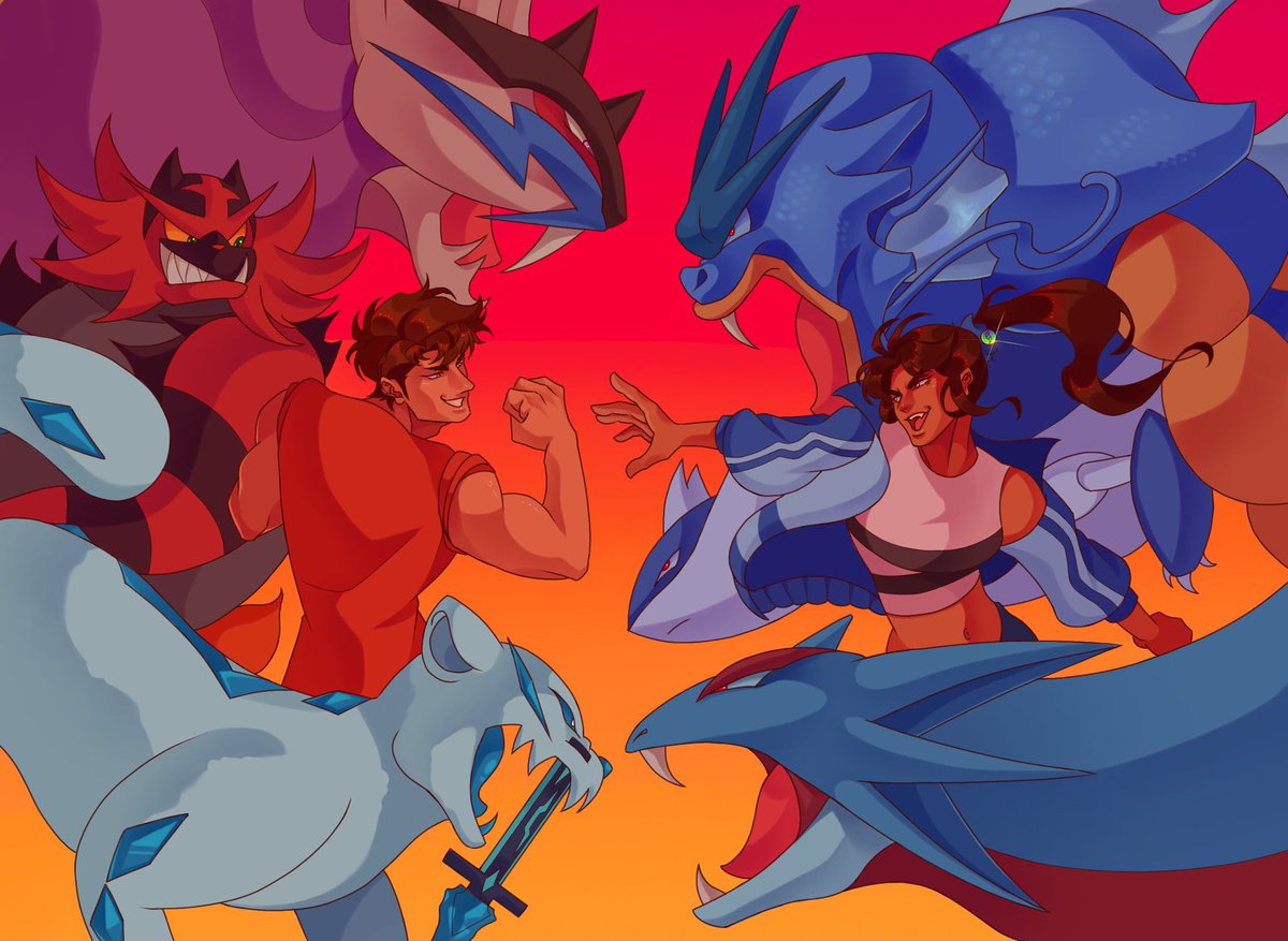 _shllbl1's tweet photo. @_VGen_ Hi I’m Shell and I’m a freelance artist that loves to draw mons and I’d love to join the Vgen community :3 #VGenCode https://t.co/HyCYZVvDdP