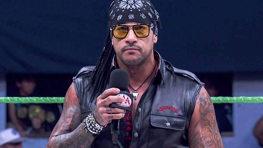 DFW_Wrestling's tweet photo. @LANightDFW @DeaconBlackDFW Truthfully, I dont care weather its you or Jayden Fatu that walks out of Saturday Number One Contender. I will be awaiting just like i have for everyone else that has Gunned for me and failed. https://t.co/4MeD4FnXsG