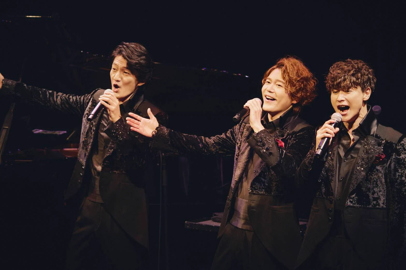LE VELVETS 宮原浩暢 (@V_H_Miyahara) / X