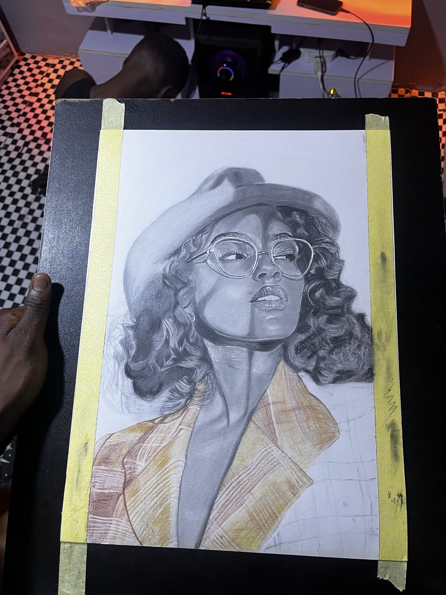 Habidexnc's tweet photo. Me showing up my talent🎨 cuz there’s nothing else 🙃 https://t.co/xc4EBoHh1m