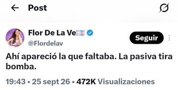 DanannOficial's tweet photo. Usan su propia condición como insulto. En el fondo, hasta ellos lo saben. https://t.co/4e8vC2JgwZ