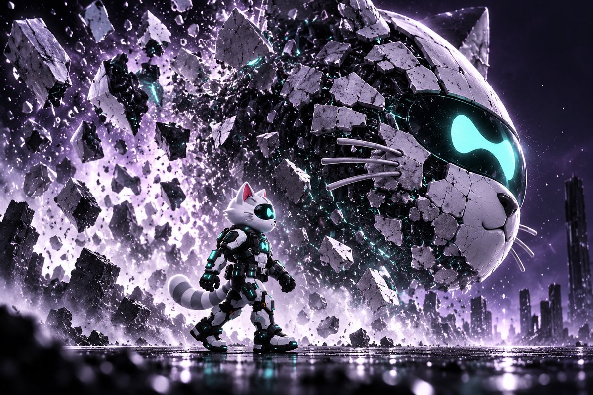 cpuhyperliquid's tweet photo. Break the old system. Build the next one with rewards. CPU awakens. https://t.co/SSlBoOyHhO