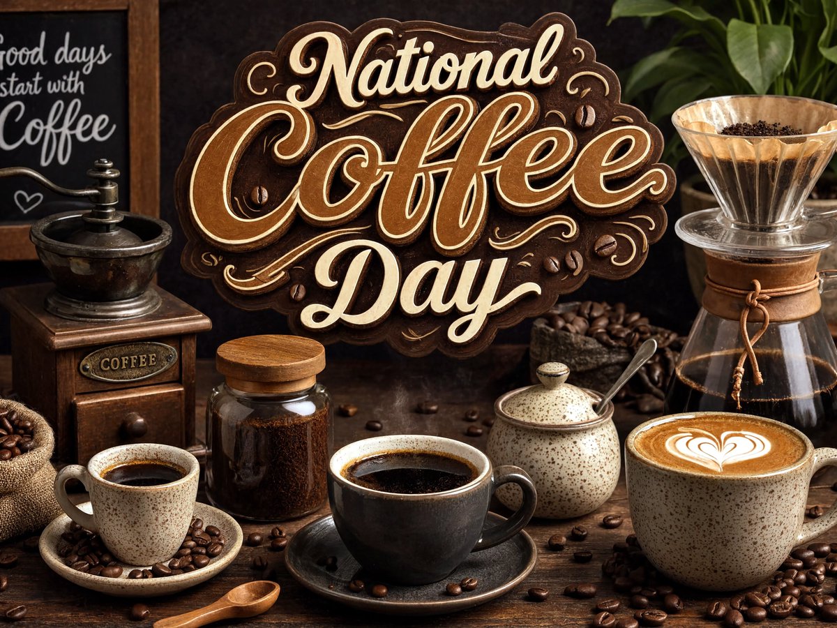 USDA_ARS's tweet photo. Enjoy your favorite brew on #nationalcoffeeday! https://t.co/RDVSbFluwV