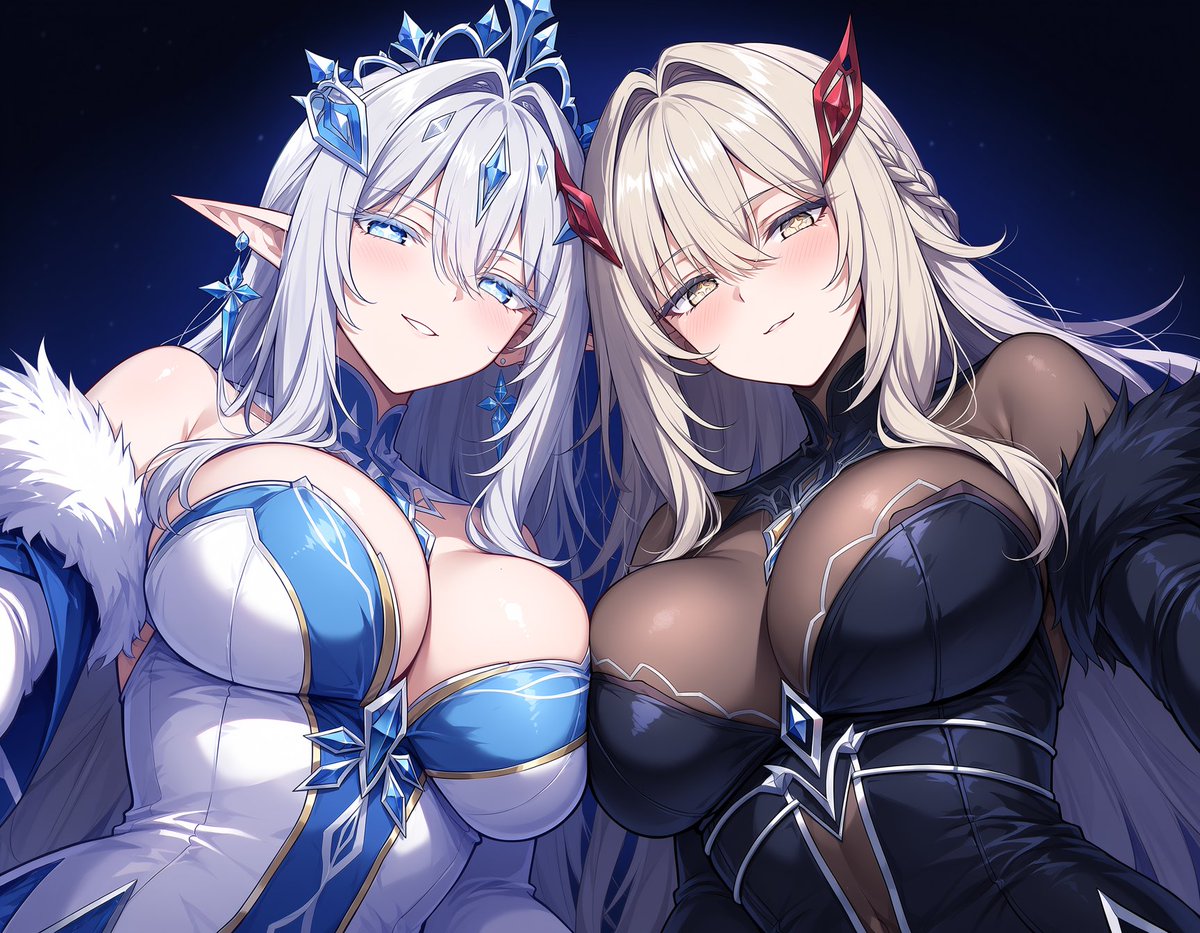 SweetyNekos's tweet photo. SFW illustrious
Anastasia (tsaritsa) and Ronova / Genshin Impact
#anastasia #tsaritsa #ronova #genshinimpactㅤㅤㅤㅤ https://t.co/ElahMWpB88