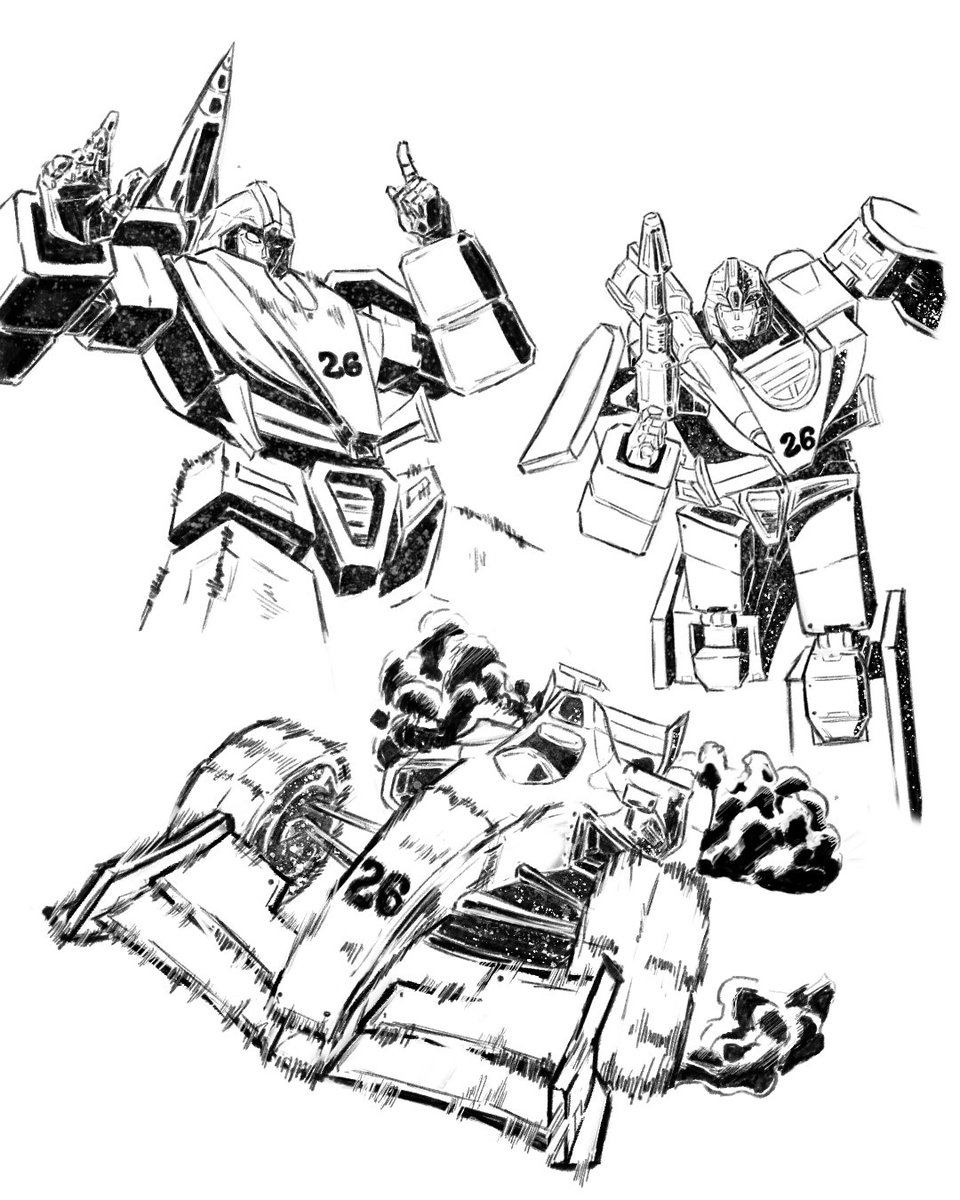 natelinearts's tweet photo. #Mirage Inking!!

#Transformers https://t.co/glv9ZpRxmI