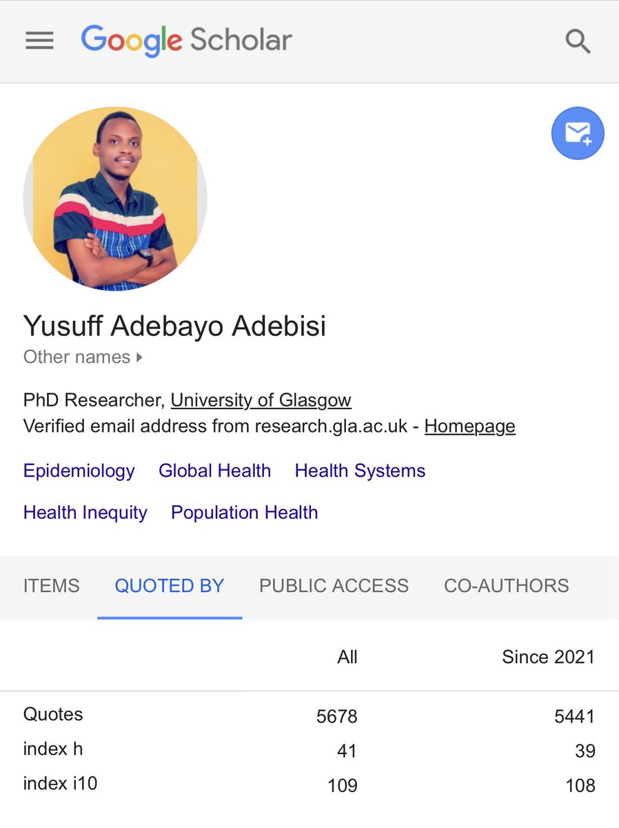 Dr_NHenryE's tweet photo. Full circle moment!

While writing my Commonwealth Scholarship essays, I learned a lot from @prof_rx ’s YouTube videos and live sessions.

Fast forward 10 months, and we’re doing impactful research together.

He has 5,000+ citations 🙌, with notable work in tobacco harm reduction https://t.co/7YiqjhHTSu